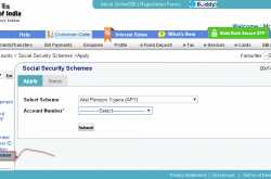 How to Open Atal Pension Yojana (APY) account online in SBI