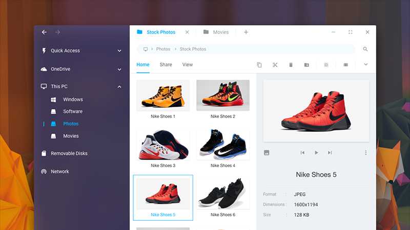 How To Open Universal Touch-optimized File Explorer In Windows 10