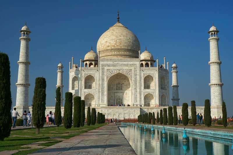 How To Plan Tour From Delhi To Agra To Visit Taj Mahal - Tour Plan To India
