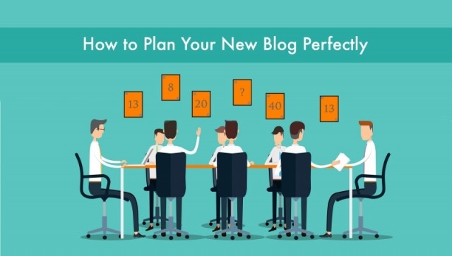 How To Plan Your New Blog Perfectly In 2018 {update List}