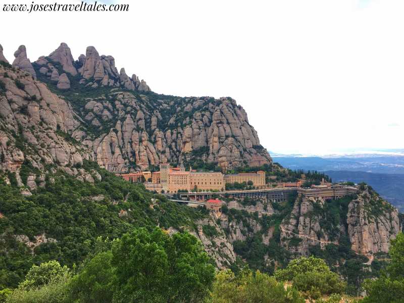 How To Plan A Day Trip To Montserrat From Barcelona - Joses Travel Tales