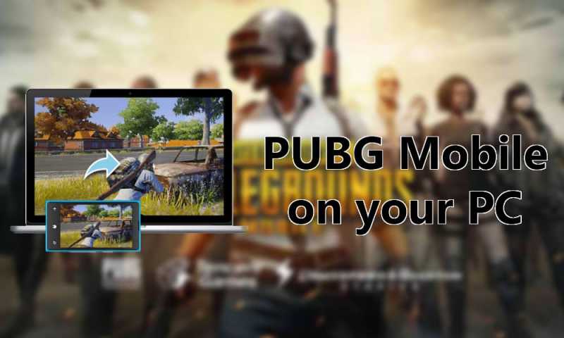 How To Play PUBG Mobile On PC - Hacking-Guide