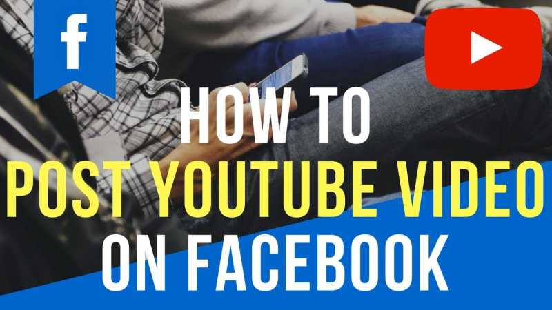 How To Post YouTube Videos On Facebook:vTeki