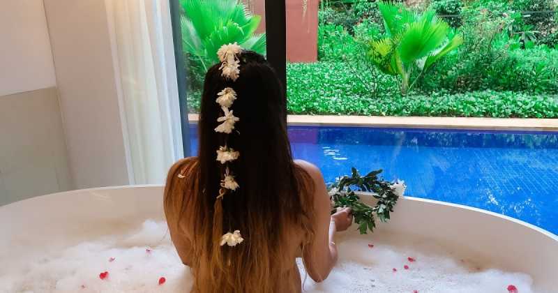 How To Prepare For A Relaxing Bath