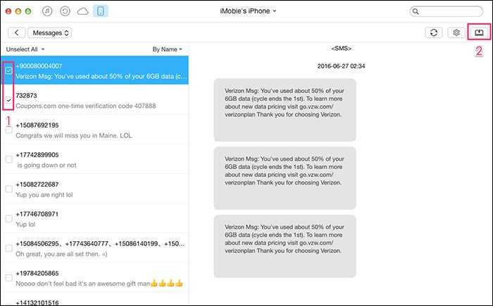 How To Print IMessage Or Text Messages On IPhone And IPad