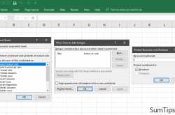 How to Protect Excel Cell Format, Formula, Content & Structure
