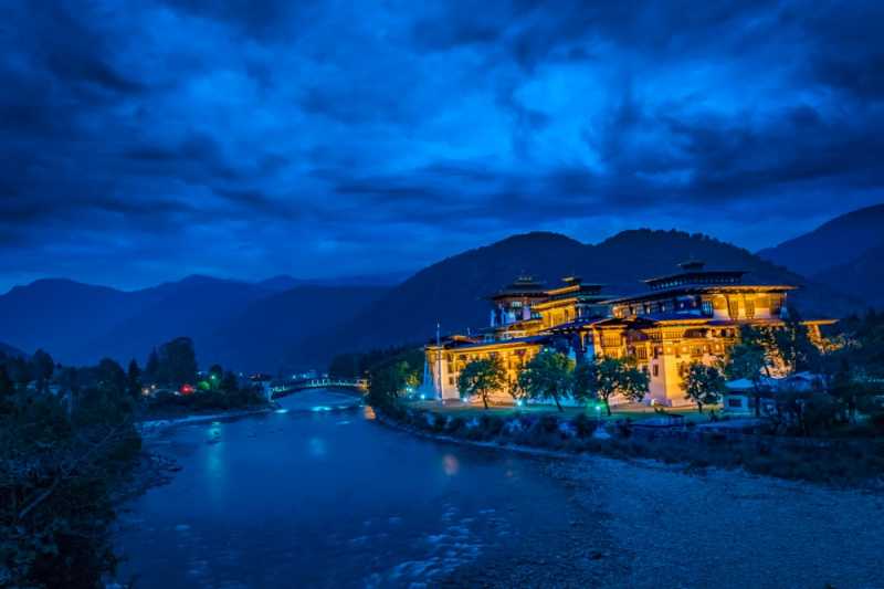 How To Reach Bhutan And Get Bhutan Visa | #MacroTraveller | #MacroTraveller