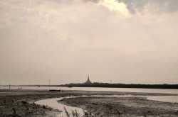 How to Reach the Global Vipassana Pagoda From Gorai Khadi in Borivli, Mumbai.