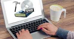 How To Recover Data From VHD File - Explore The Best Technique