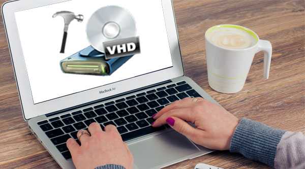 How To Recover Deleted Data From VHD File â Instant Solution