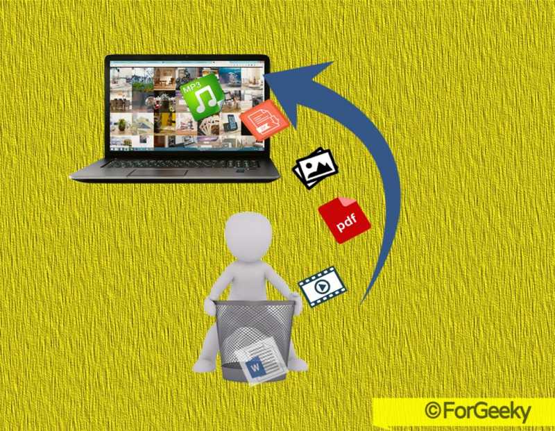 How To Recover Deleted Files - The Ultimate Guide 