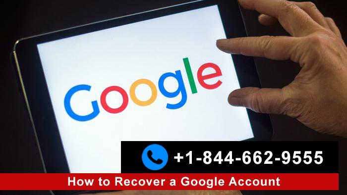 How To Recover Google (Gmail) Account? 18446629555 24/7 Support
