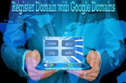 How to Register Domain with Google Domains - Showeblogin