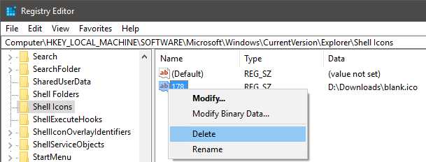 How To Remove Lock Icon On Encrypted Files And Folders (EFS) In Windows