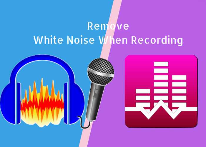 How To Remove White Noise When Recording- Lamesheep