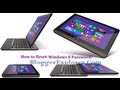 How To Reset Your Windows 8 Forgotten Password Without Using Any Software?