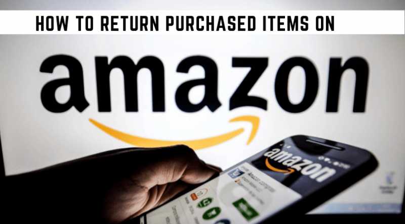 How To Return Purchased Items On Amazon | Techi Bhai