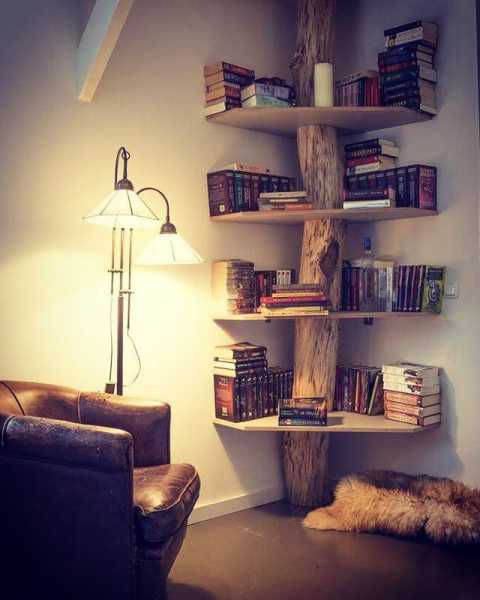 How To Revamp Home Interiors With Your Favourite Bookshelf