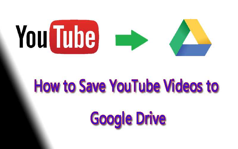 How To Save YouTube Videos To Google Drive - Dreamy Tricks