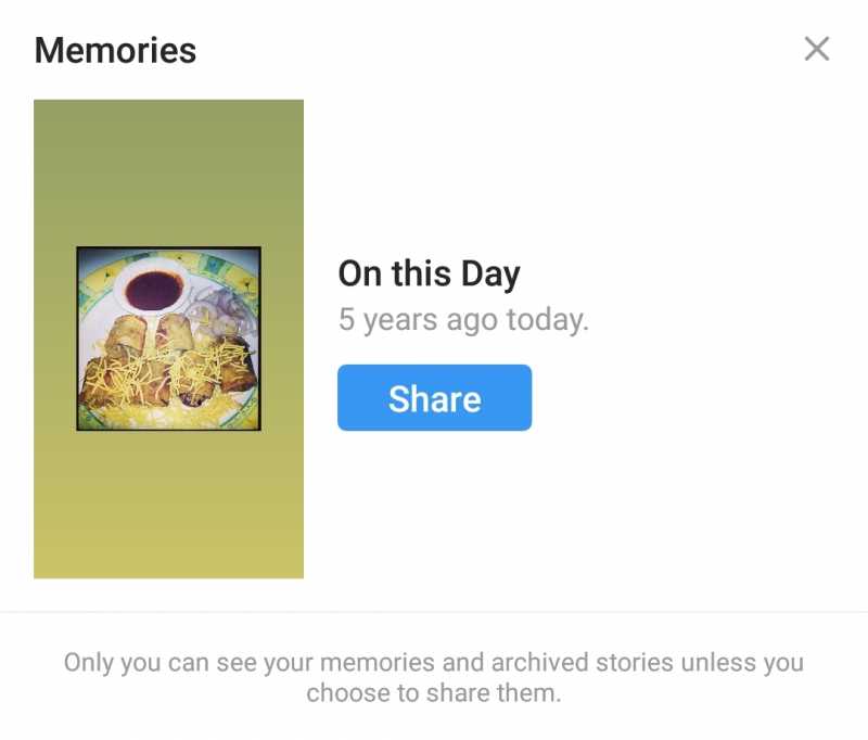 How To See Memories On Instagram And Post As Story