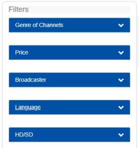 How To Select TCCL Tamil Channels Selection Process - Simple Guide