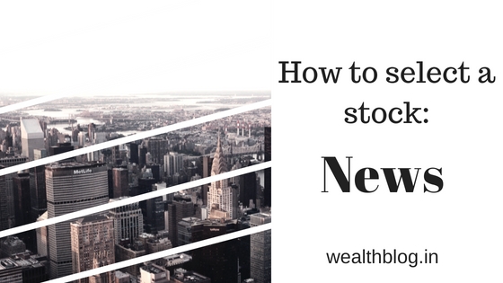 How To Select A Stock For Investment : News - Wealthblog
