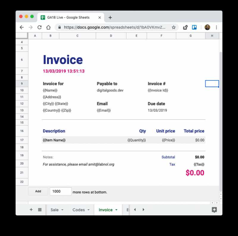 How To Sell Digital Products Online With Google Drive And PayPal