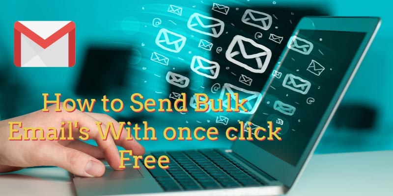 How To Send Emails Via Mail Merge Using Yesware & Gmail