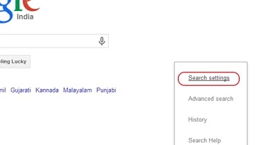 How To Set Google Results Always Open In New Tab By Default