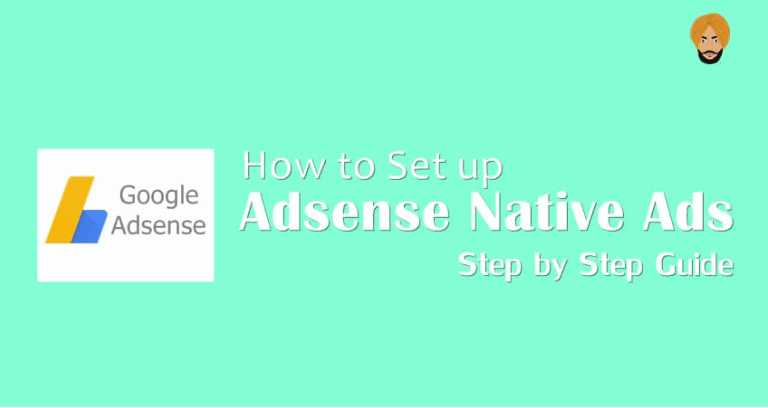How To Set Up Adsense Native Ads - In-Feed Ads & In-Article Ads