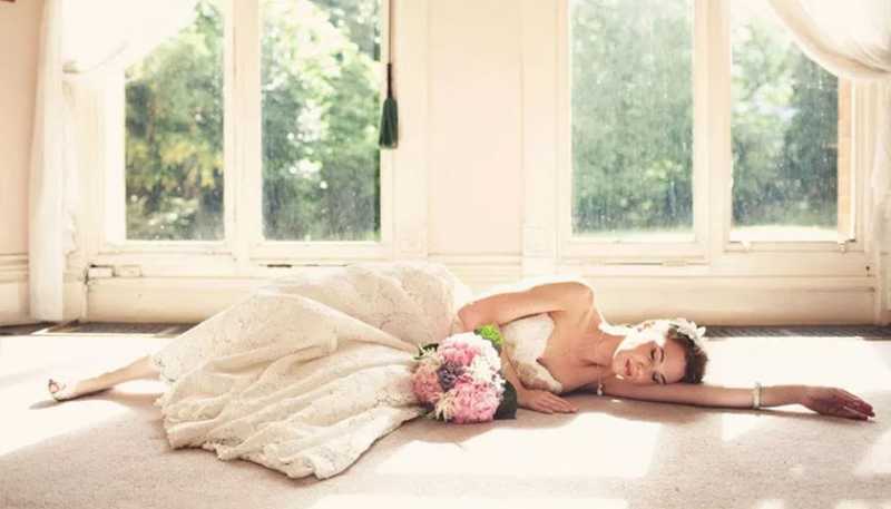 How To Sleep Better Despite Wedding Jitters