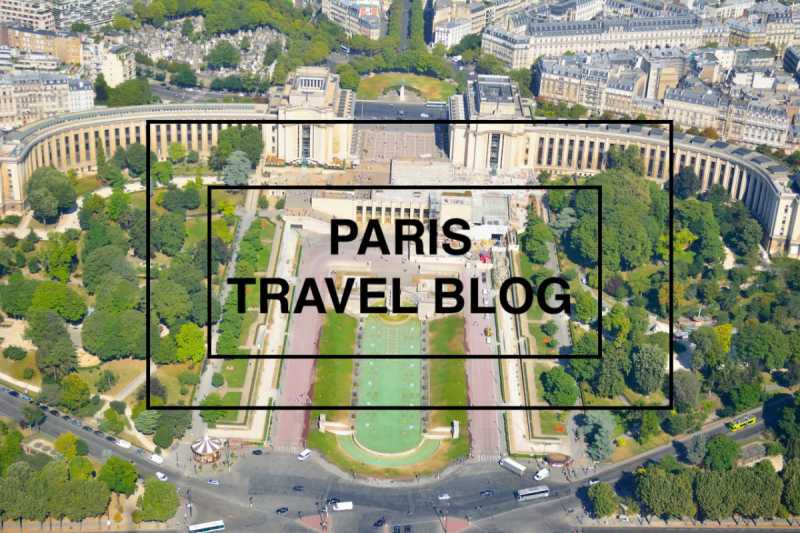 How To Spend 6 Days In Paris - The Tropical Moon