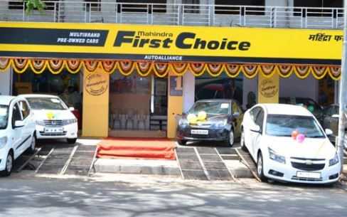 How To Start Mahindra First Choice Franchise: Investment, Cost - Franchise India Web