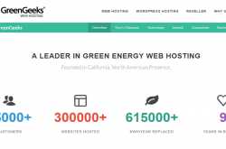 How to Start a Blog with GreenGeeks