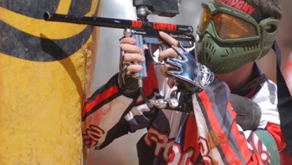 How To Start A Paintball Company
