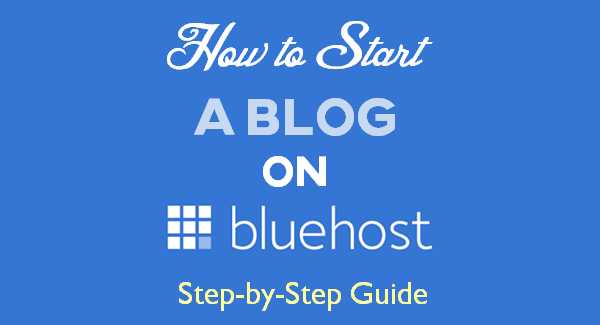 How To Start A WordPress Blog On BlueHost In 2019? - Web Hosting Insights