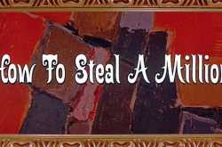 How to Steal a Million (1966)