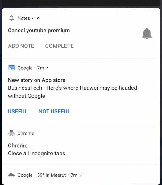 How To Stop Google News Notifications On Android