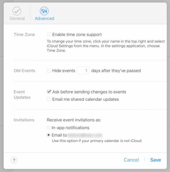 How To Stop ICloud Spam Calendar Invites On Your Mac, IPhone Or IPad