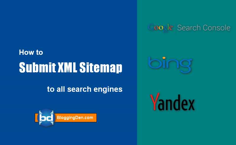 How To Submit Your WordPress XML Sitemap To All Search Engines?