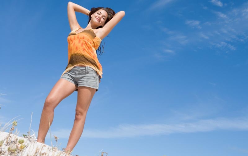 How To Take Care Of Your Armpits In Summer - Easy Remedies To Lighten And Detox Dark Underarms