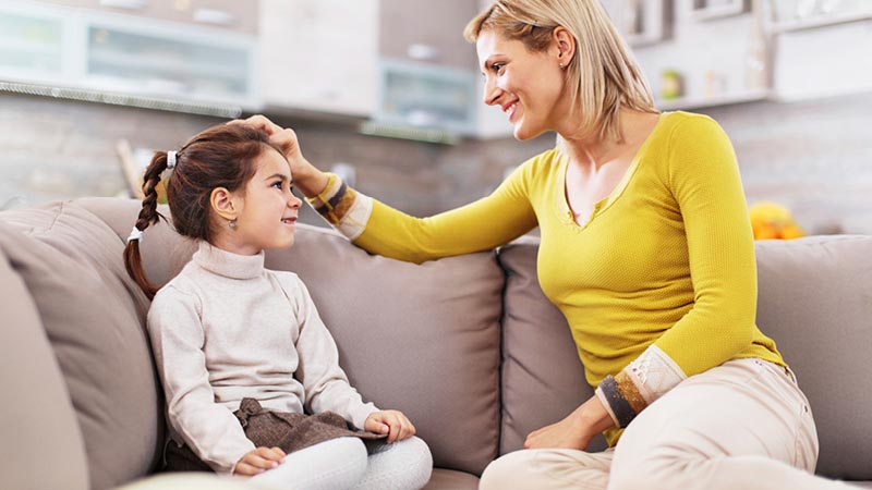 How To Talk To Children - Themomviews.com