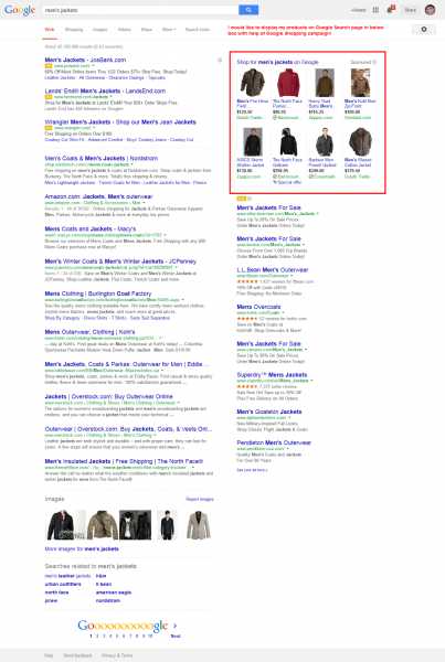 How To Target Specific Category Products Via Product Groups In Google Adwords Shopping Campaign?