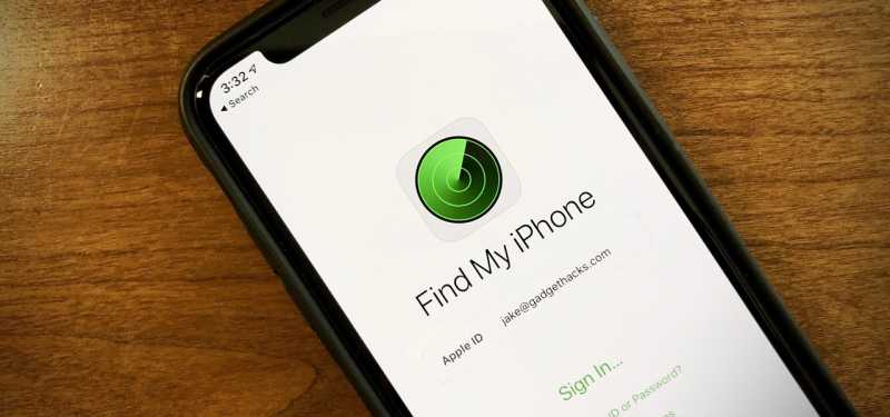 How To Track Your IPhone Using Location Services -