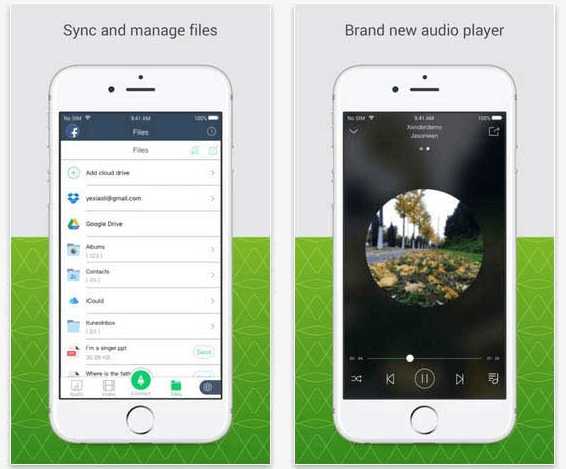 How To Transfer Files From IOS To IOS Using Xender? - Xender For IOS