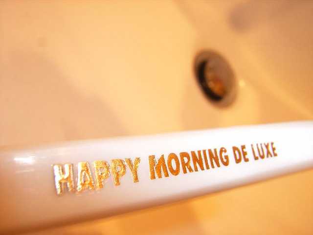 How To Turn Good Mornings Into Gold Mornings?