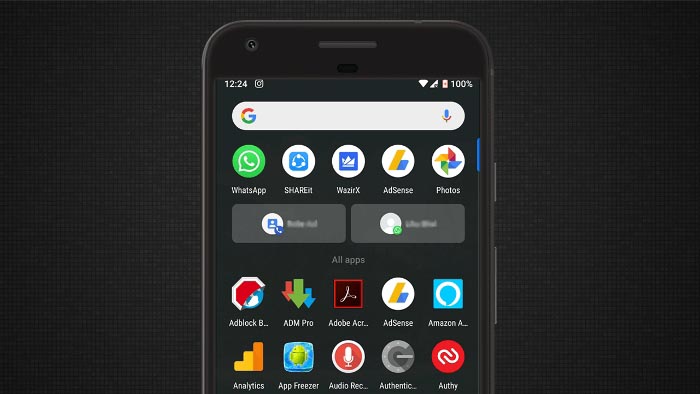 How To Turn On Dark Mode In Android P