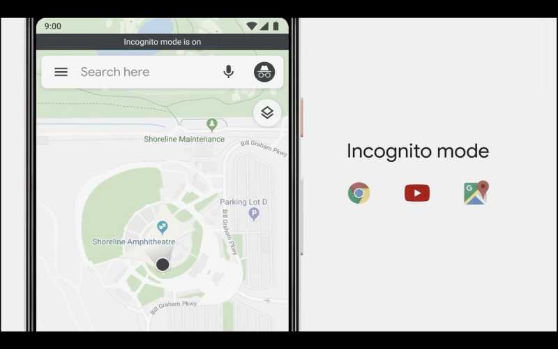 How To Turn On Incognito Mode In Google Maps On IPhone And Android