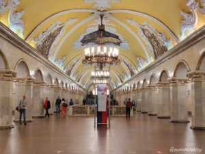 How To Use The Moscow Metro – Travel Tales From India And Abroad