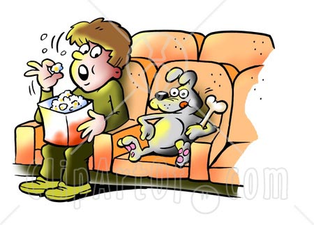 How To Watch A Movie